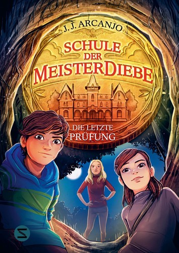 Schule der meisterdiebe - schule, 5:
