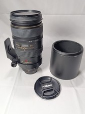 AF‑S NIKKOR 80‑400mm