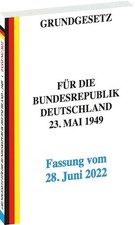 GRUNDGESETZ für die