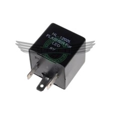 Blinkrelais 6 Volt für LED