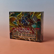 YU-GI-OH! RISE OF THE DUELIST 1ST EDITION ENGLISH SEALED