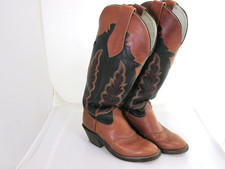 Olathe Buckaroo Boots Mens 7D