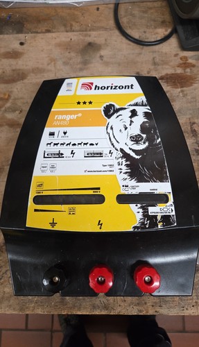 Horizont weidezaungerät an480 - horizont,