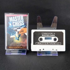 Master Chess - Commodore 16