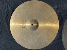 Paiste formula 602 vintage