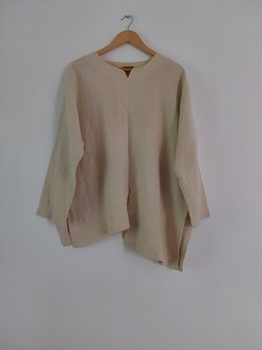 Flaxxxs tunika bluse - tunika,