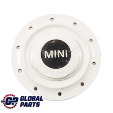 MINI Cooper R50  R52 R53 Nabenabdeckung Räder Weiss 1512572