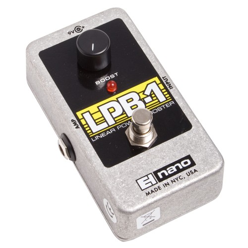 Electro harmonix lpb - harmonix, lpb-1