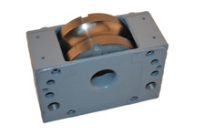 Radblock-System DRS 125-NA-S-O-K-X-X Kran Brückenkran  Demag RHV9599