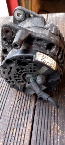 Audi lichtmaschine 12 volt - audi,