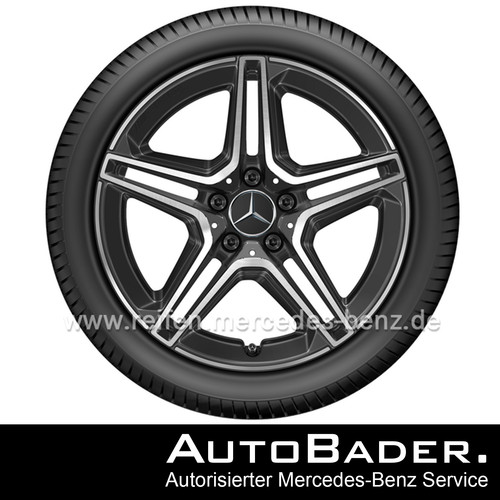 Mercedes original amg a35 - original,