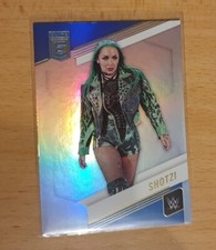 WWE Card 59 SHOTZI BLACKHEART