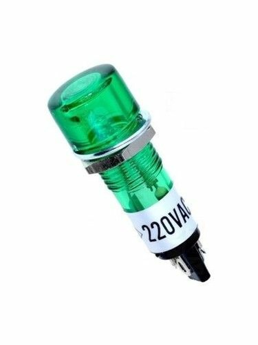 Glimmlampe grün 220v 230v - grÜn,