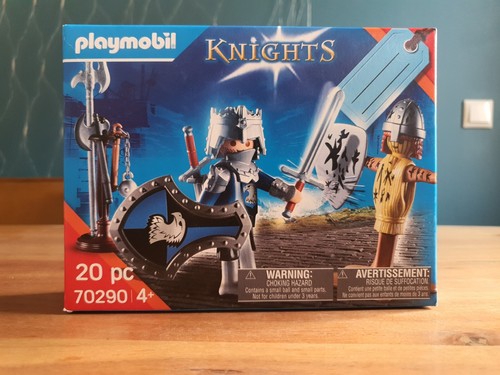 Playmobil knights 70290 - knights, #