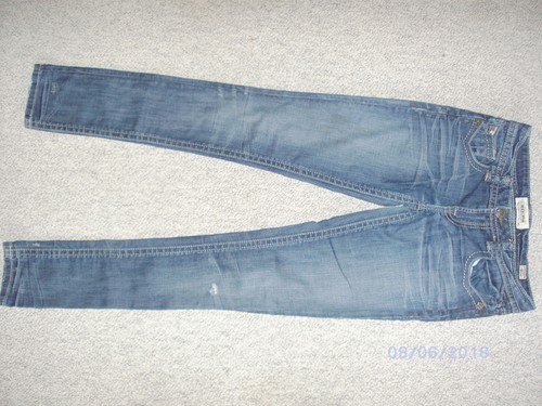 Neuwertige jeans mek - mek, usa