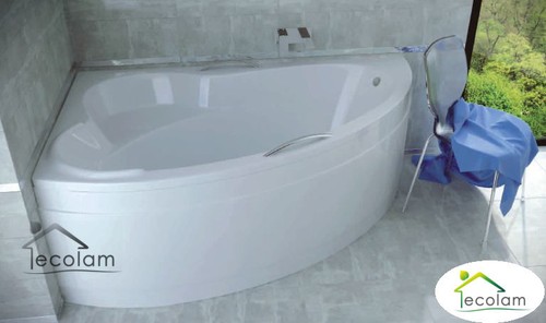 Badewanne wanne eckig - wanne, eckwanne