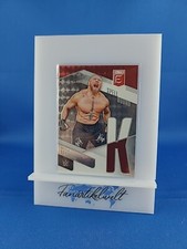 Brock Lesnar 2023 Panini Donruss Elite Spellbound #10 "K" WWE WCW WWF 