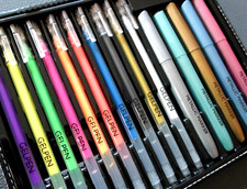 Marker 15er Set 10 Gelstifte