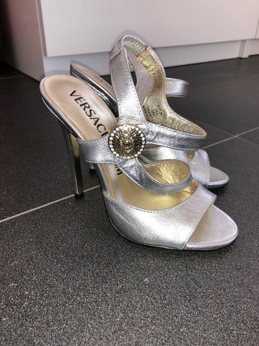 Versace high heel - versace, sandalen