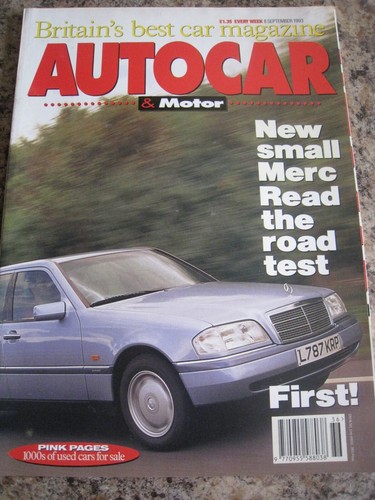 Autocar magazine sep - autocar,