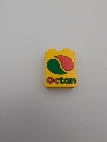 Lego duplo octan motivstein - octan,