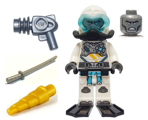 Lego ninjago minifigur - ninjago,