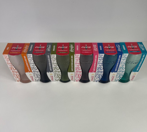 Cocacola mc donalds - 6, x