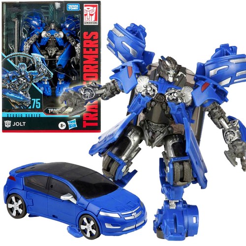 Hasbro transformers jolt - hasbro,