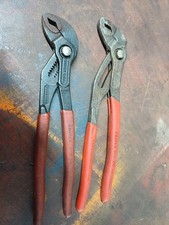 KNIPEX Zangen Set, Werkzeug Konvolut für Werkstatt