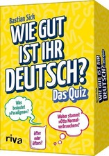 Wie gut ist Ihr Deutsch? –