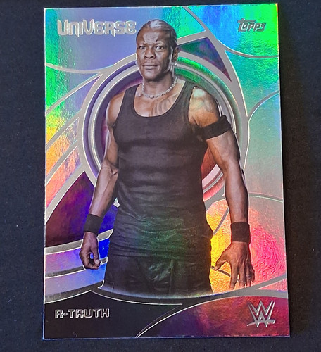 2026 topps wwe universe - 2026,