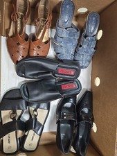 Damenschuhe Sommer 5paar im