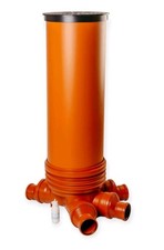 KG Schacht DN400 RML GM