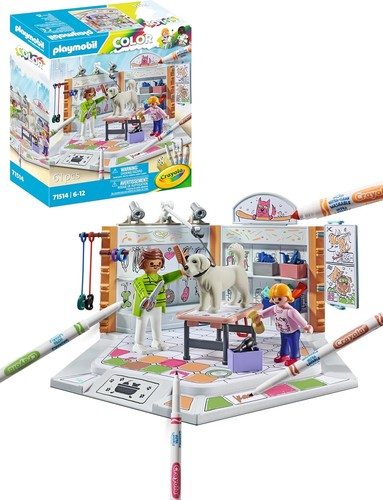 Playmobil color 71514 - playmobil,