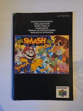 Super Smash Bros. Nintendo 64