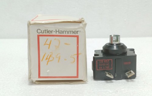 Cutler hammer 1439 - cutler-hammer, 43-1439-5