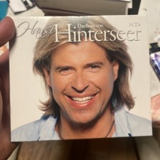 Hansi Hinterseer + 3CD + Das Beste von (Box-Set, Sony)