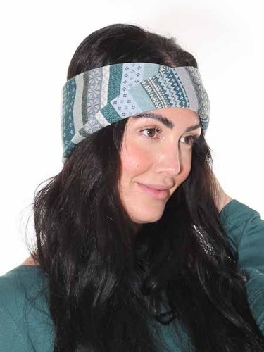 Stirnband tara strick - stirnband,