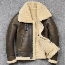 Herren B3 Flieger Fliegerjacke