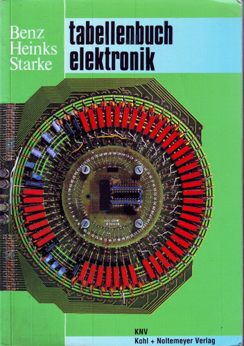 Tabellenbuch elektrotechnik - tabellenbuch,