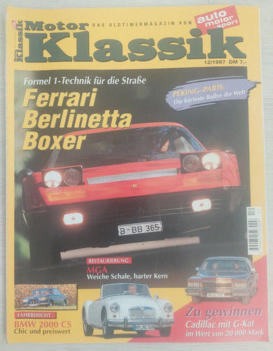 Motorklassik gutbrod - motorklassik,