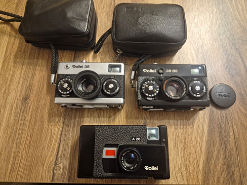 Rollei 35s a26 - 35/35s/35,