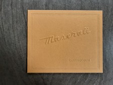 Maserati  Quattroporte 