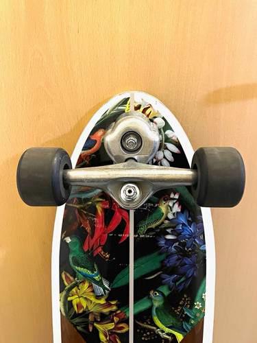 Surfskate longboard carve 540 - carve,