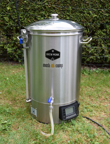 Brew monk 30l - brew, brauautomat