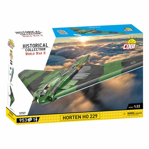 Cobi klemmbausteinset horten - cobi,