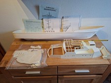 Schiffsmodellsatz "Zollkreuzer