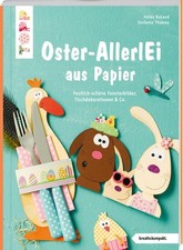 Buntes Oster-AllerlEi aus