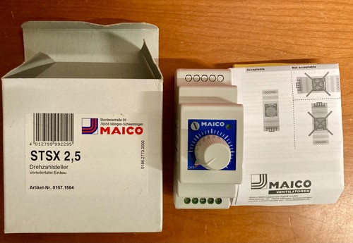 Maico stsx drehzahlsteller - stsx,
