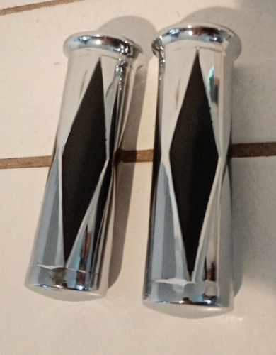 Alu lenkergriffe 22mm - alu,